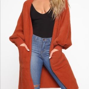 Super Soft Fashion Nova Sweater